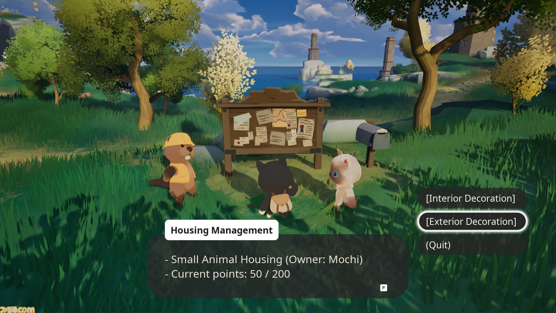 『Savi’s Tale』死後の世界で主人を待つ猫の探索アドベンチャー。個性豊かな人物と交流するうちに明かされる、彼に秘められた物語とは