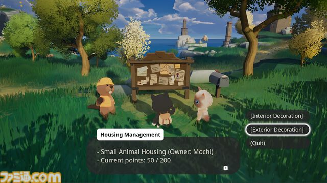 『Savi’s Tale』死後の世界で主人を待つ猫の探索アドベンチャー。個性豊かな人物と交流するうちに明かされる、彼に秘められた物語とは