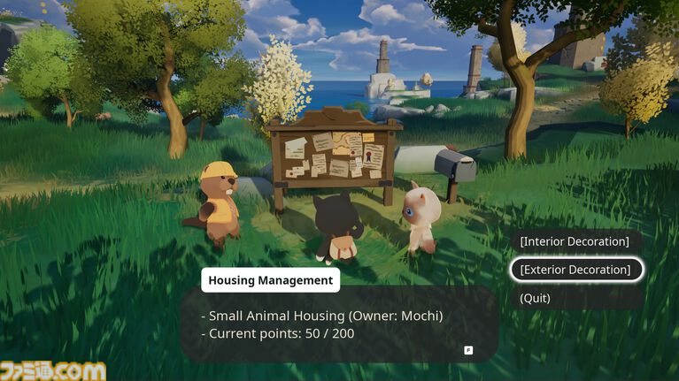 『Savi’s Tale』死後の世界で主人を待つ猫の探索アドベンチャー。個性豊かな人物と交流するうちに明かされる、彼に秘められた物語とは