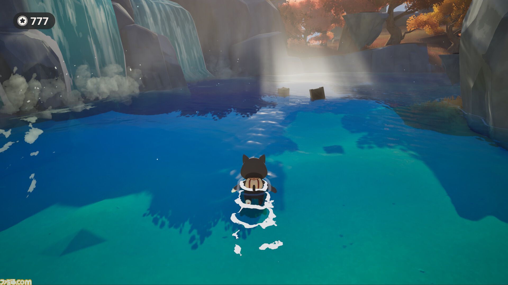 『Savi’s Tale』死後の世界で主人を待つ猫の探索アドベンチャー。個性豊かな人物と交流するうちに明かされる、彼に秘められた物語とは