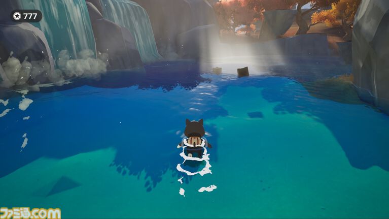 『Savi’s Tale』死後の世界で主人を待つ猫の探索アドベンチャー。個性豊かな人物と交流するうちに明かされる、彼に秘められた物語とは