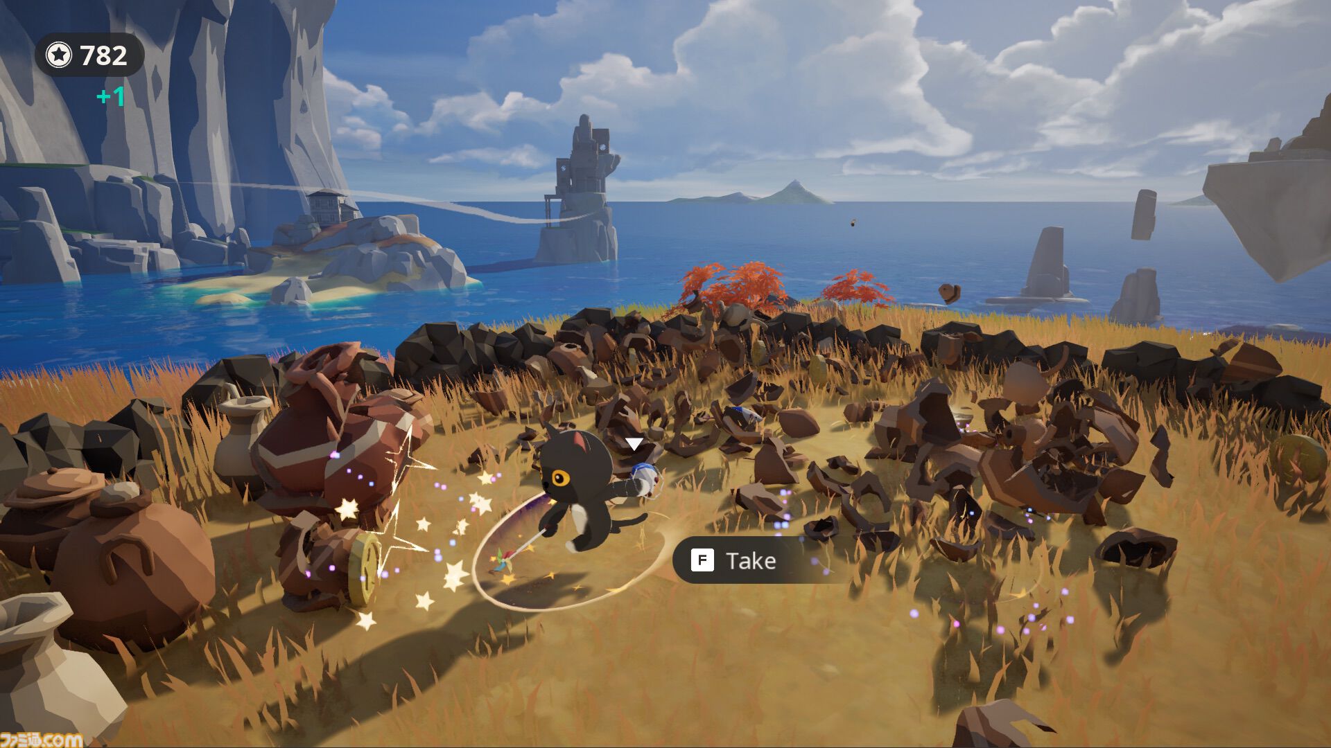 『Savi’s Tale』死後の世界で主人を待つ猫の探索アドベンチャー。個性豊かな人物と交流するうちに明かされる、彼に秘められた物語とは
