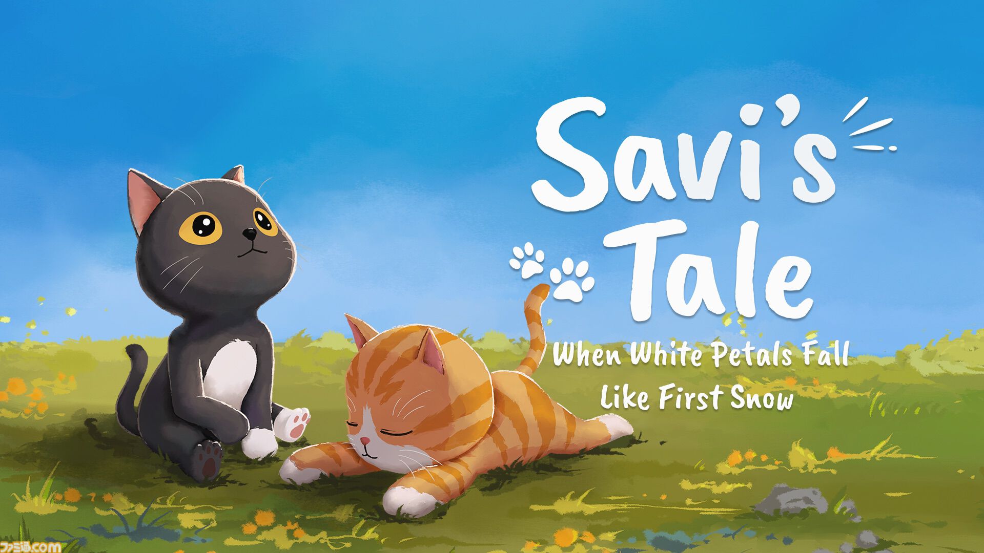 『Savi’s Tale』死後の世界で主人を待つ猫の探索アドベンチャー。個性豊かな人物と交流するうちに明かされる、彼に秘められた物語とは