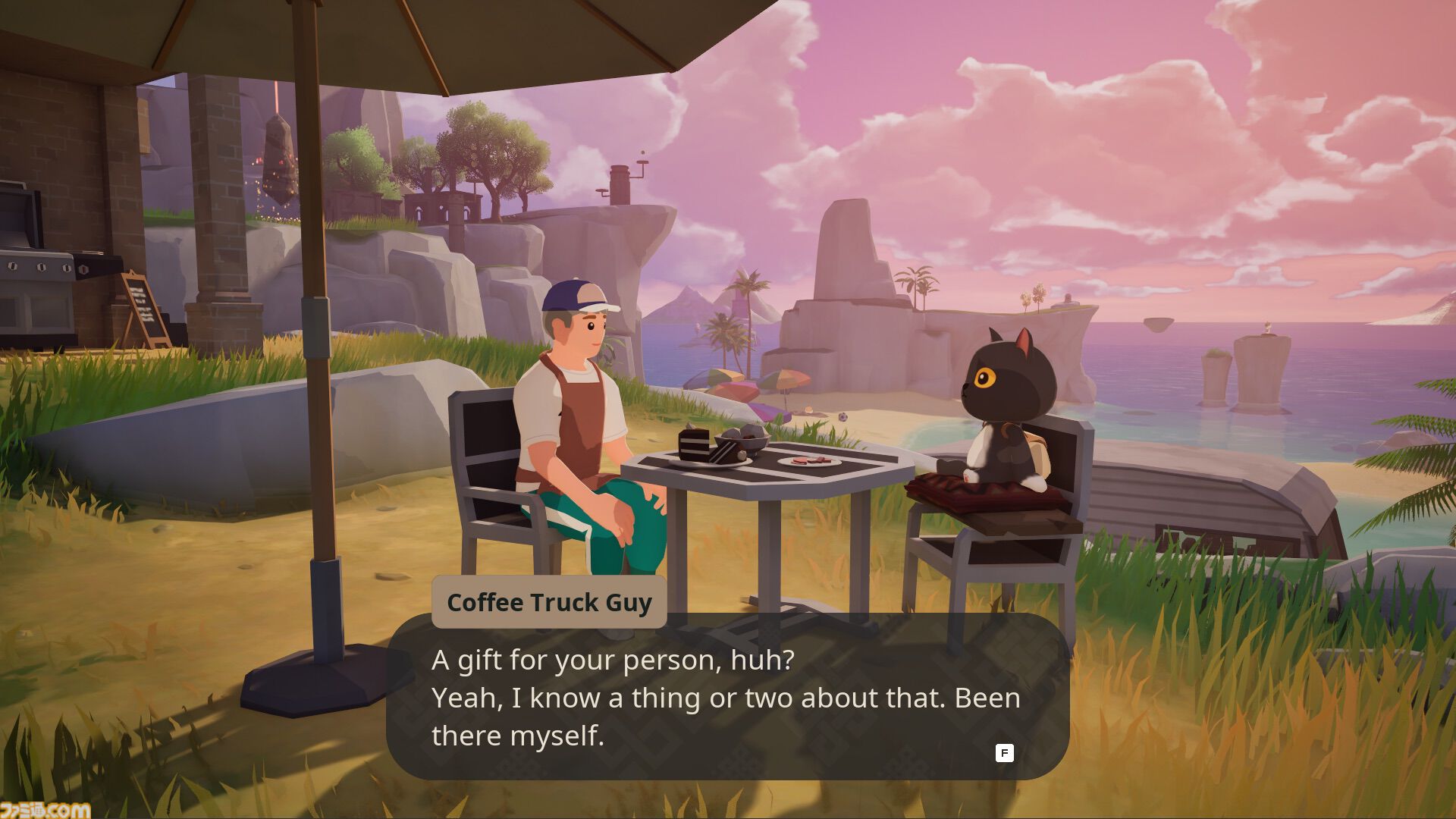 『Savi’s Tale』死後の世界で主人を待つ猫の探索アドベンチャー。個性豊かな人物と交流するうちに明かされる、彼に秘められた物語とは