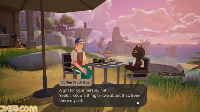 『Savi’s Tale』死後の世界で主人を待つ猫の探索アドベンチャー。個性豊かな人物と交流するうちに明かされる、彼に秘められた物語とは