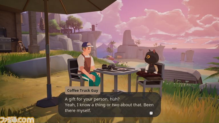 『Savi’s Tale』死後の世界で主人を待つ猫の探索アドベンチャー。個性豊かな人物と交流するうちに明かされる、彼に秘められた物語とは