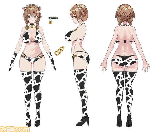 『バニーガーデン2』まもなく（4/16）発売。本当はスレンダーも欲しいけど大人の事情でムッチリに!? 令和を爆走するqureateの叡智なメソッド。DLC情報も初公開【インタビュー】