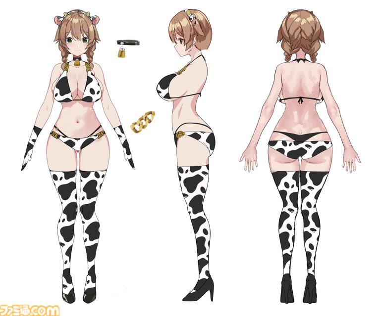 『バニーガーデン2』まもなく（4/16）発売。本当はスレンダーも欲しいけど大人の事情でムッチリに!? 令和を爆走するqureateの叡智なメソッド。DLC情報も初公開【インタビュー】