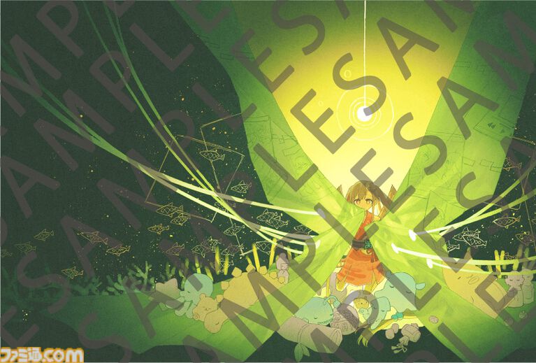 『超かぐや姫！』興行収入が16.8（いろは）億円を突破。入場者特典で『Tell Your World』などの歌ってみたポストカードが4月10日より配布