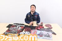 「これ、いいじゃん！」と誰かに話したくなるグッズを目指して。“最愛戦略”を掲げ『ベヨネッタ』グッズなどを手掛ける“いいじゃん”鈴木将史氏のナムコ時代から独立、そして波乱万丈の歩みを聞く