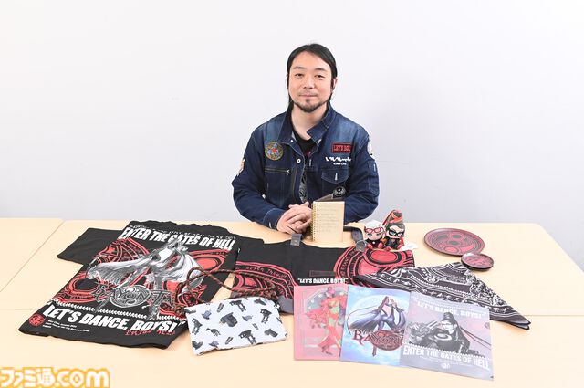 「これ、いいじゃん！」と誰かに話したくなるグッズを目指して。“最愛戦略”を掲げ『ベヨネッタ』グッズなどを手掛ける“いいじゃん”鈴木将史氏のナムコ時代から独立、そして波乱万丈の歩みを聞く