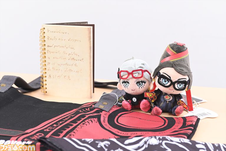 「これ、いいじゃん!」と誰かに話したくなるグッズを目指して。“最愛戦略”を掲げ『ベヨネッタ』グッズなどを手掛ける“いいじゃん”鈴木将史氏のナムコ時代から独立、そして波乱万丈の歩みを聞く