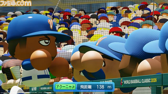 『パワプロ2026-2027』サクセスの新情報が判明！ WBCサクセスで大谷とともに世界一を目指す＆過去名作編で懐かしのシナリオを追体験！