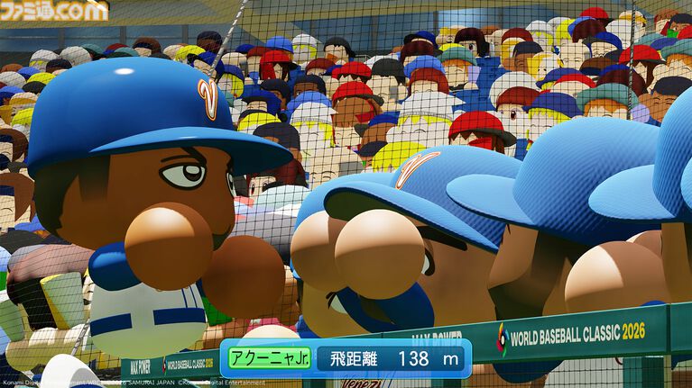 『パワプロ2026-2027』サクセスの新情報が判明！ WBCサクセスで大谷とともに世界一を目指す＆過去名作編で懐かしのシナリオを追体験！