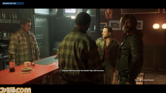 『Samson』レビュー