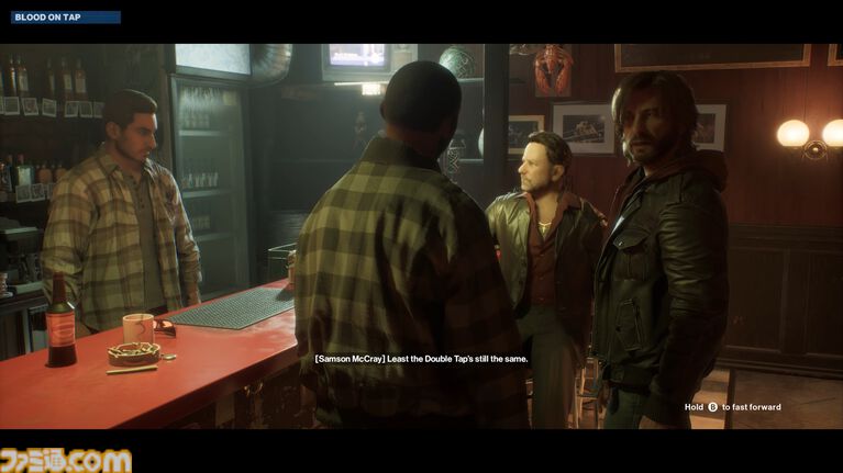 『Samson』レビュー