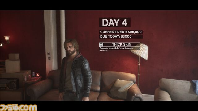 『Samson』レビュー