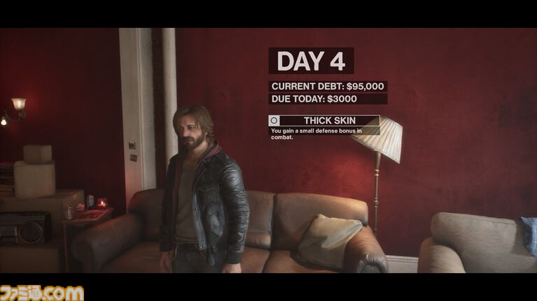 『Samson』レビュー