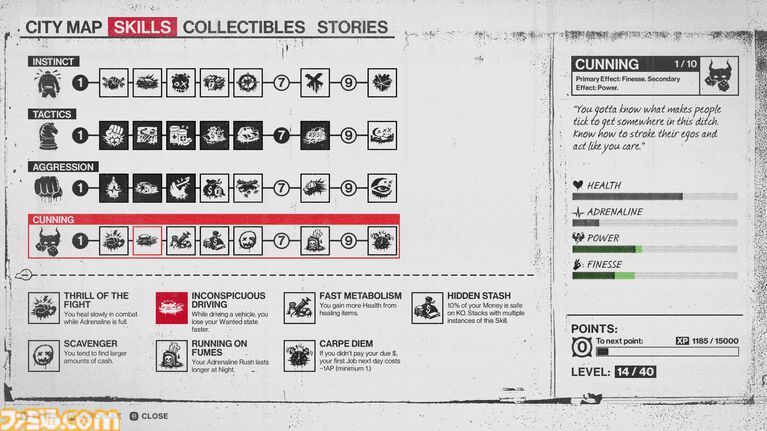 『Samson』レビュー