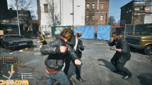 『Samson』レビュー