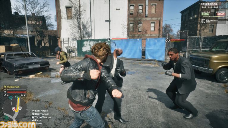 『Samson』レビュー