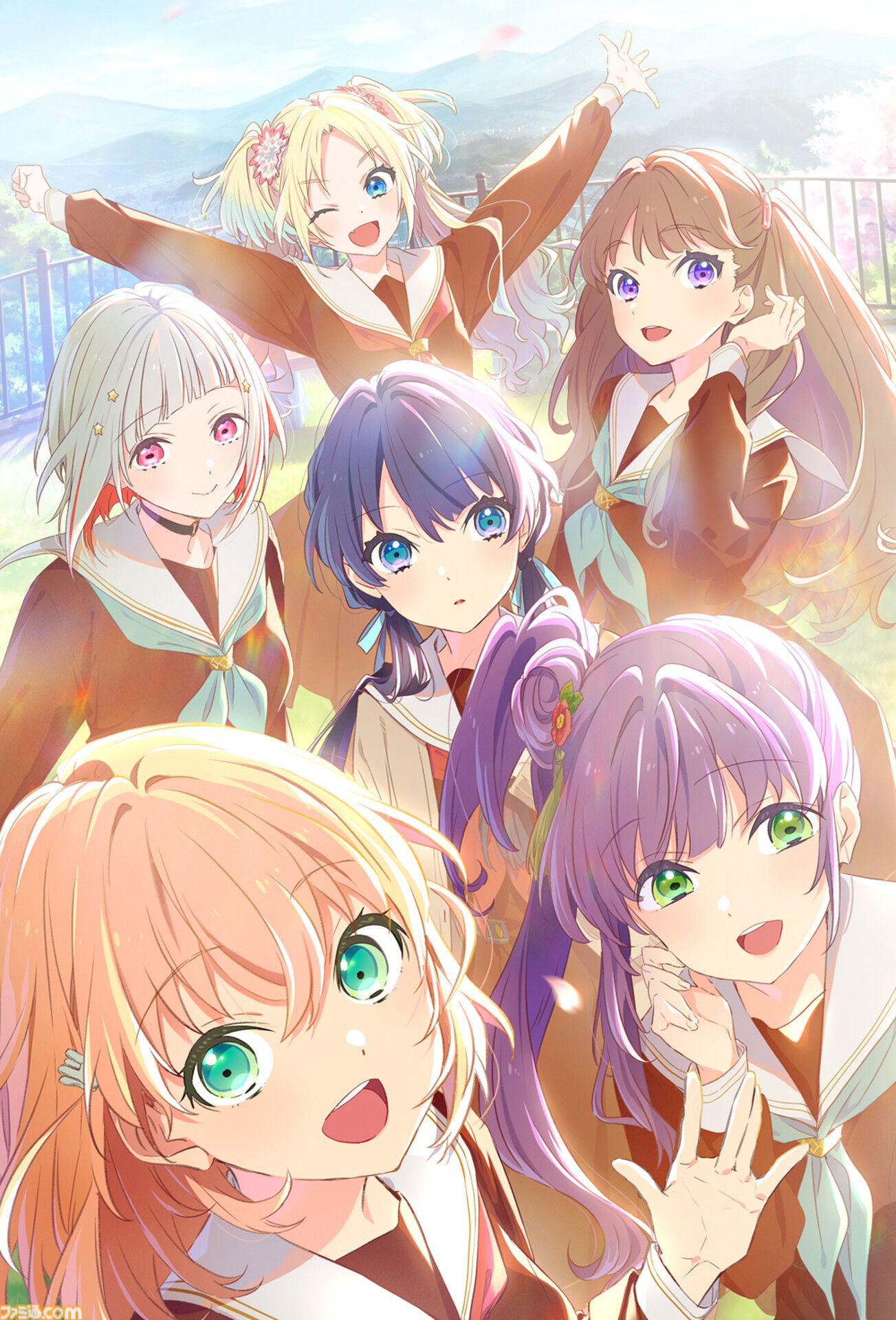 【リンクラサ終特価】蓮ノ空 B2ポスター 6点 まとめ売り 蓮ノ空 B2ポスター まとめ売り リンクラサ終特価】蓮ノ空 B2ポスター 6