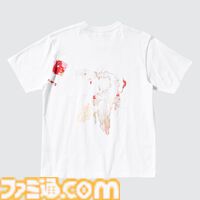 【FF】『ファイナルファンタジー』ユニクロUTの発売日が6月17日に決定。天野喜孝が描くモーグリと、ピクセルアートのモーグリの別ベクトルのかわいさが共存
