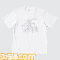 【FF】『ファイナルファンタジー』ユニクロUTの発売日が6月17日に決定。天野喜孝が描くモーグリと、ピクセルアートのモーグリの別ベクトルのかわいさが共存