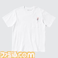 【FF】『ファイナルファンタジー』ユニクロUTの発売日が6月17日に決定。天野喜孝が描くモーグリと、ピクセルアートのモーグリの別ベクトルのかわいさが共存