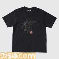 【FF】『ファイナルファンタジー』ユニクロUTの発売日が6月17日に決定。天野喜孝が描くモーグリと、ピクセルアートのモーグリの別ベクトルのかわいさが共存
