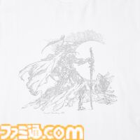 【FF】『ファイナルファンタジー』ユニクロUTの発売日が6月17日に決定。天野喜孝が描くモーグリと、ピクセルアートのモーグリの別ベクトルのかわいさが共存