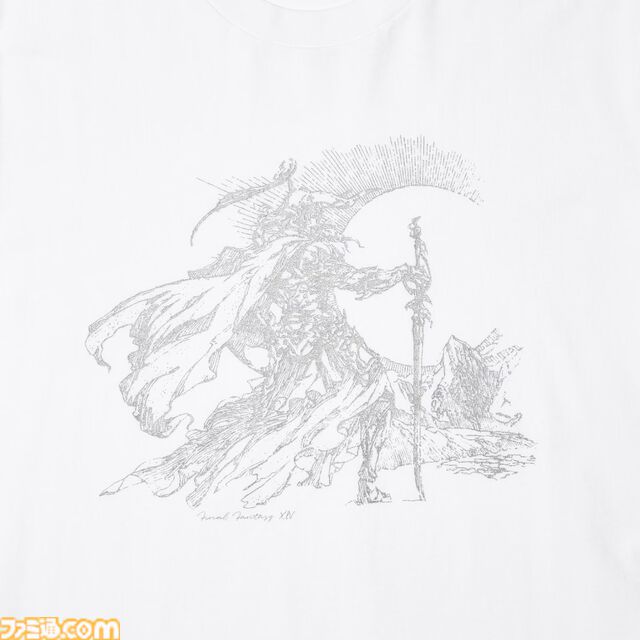 【FF】『ファイナルファンタジー』ユニクロUTの発売日が6月17日に決定。天野喜孝が描くモーグリと、ピクセルアートのモーグリの別ベクトルのかわいさが共存