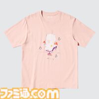 【FF】『ファイナルファンタジー』ユニクロUTの発売日が6月17日に決定。天野喜孝が描くモーグリと、ピクセルアートのモーグリの別ベクトルのかわいさが共存