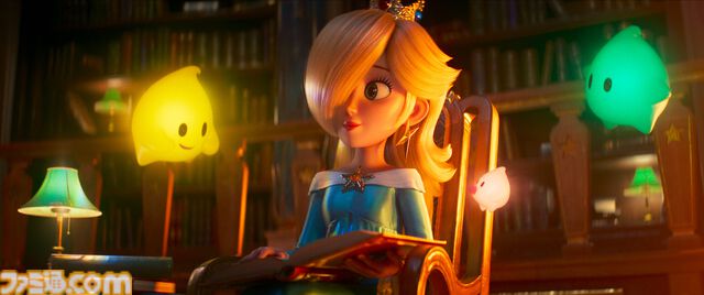 映画『スーパーマリオギャラクシー』公開5日間で全世界興収約600億円を記録。ゲーム映画化作品としては歴代3位のオープニング興収。日本では4月24日公開