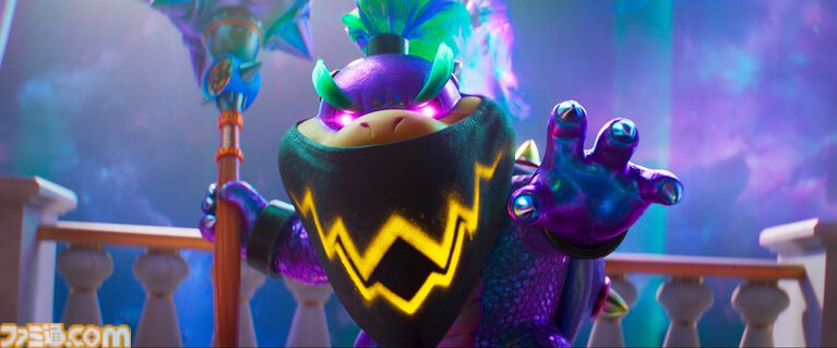 映画『スーパーマリオギャラクシー』公開5日間で全世界興収約600億円を記録。ゲーム映画化作品としては歴代3位のオープニング興収。日本では4月24日公開