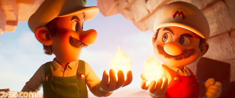 映画『スーパーマリオギャラクシー』公開5日間で全世界興収約600億円を記録。ゲーム映画化作品としては歴代3位のオープニング興収。日本では4月24日公開