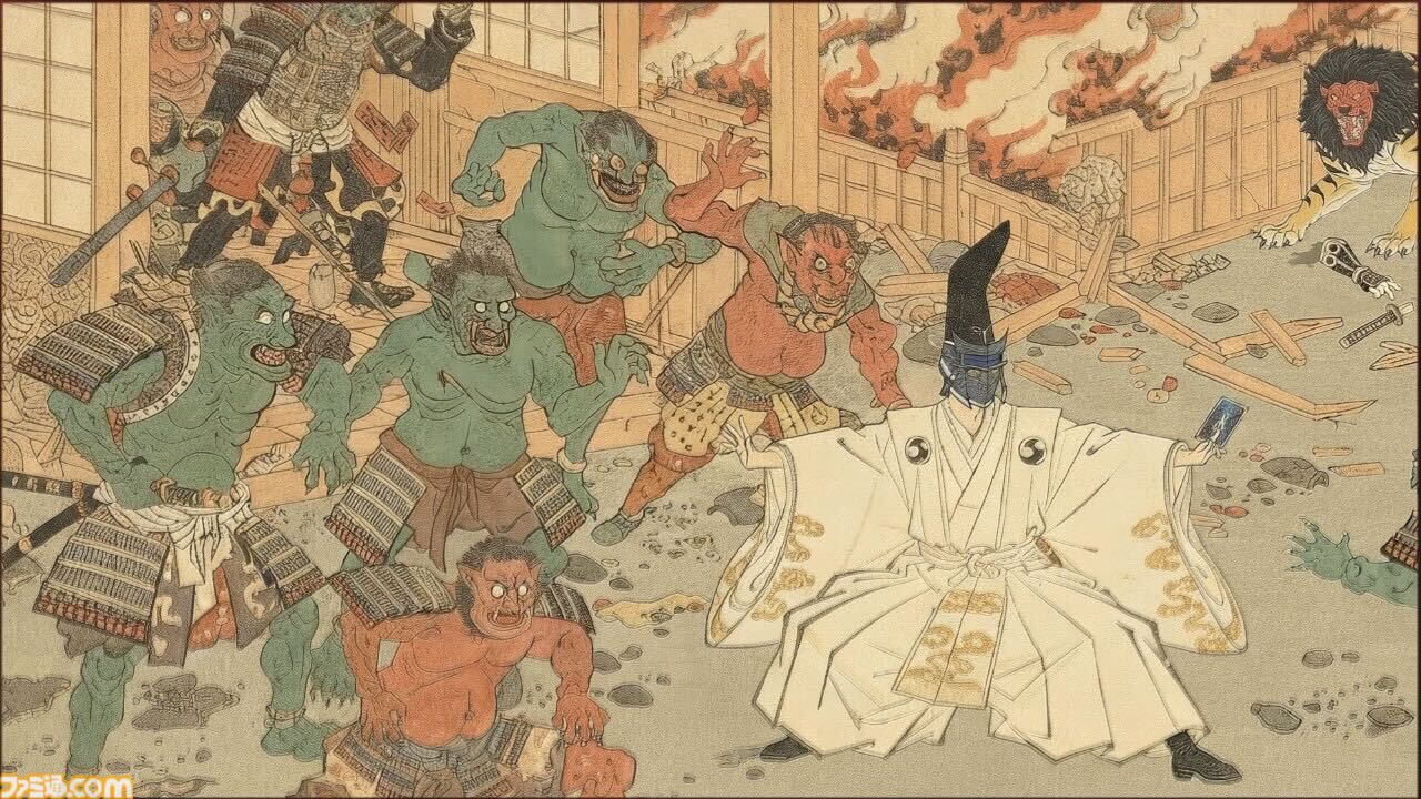 『KAZUMA KANEKO'S ツクヨミ』金子一馬氏がみずから世界観の一部を解説する特別なインタビューも。週刊ファミ通掲載の特集を一部公開
