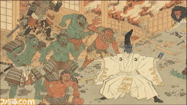 『KAZUMA KANEKO'S ツクヨミ』金子一馬氏がみずから世界観の一部を解説する特別なインタビューも。週刊ファミ通掲載の特集を一部公開