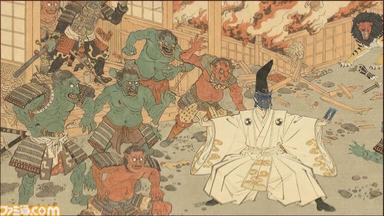 『KAZUMA KANEKO'S ツクヨミ』金子一馬氏がみずから世界観の一部を解説する特別なインタビューも。週刊ファミ通掲載の特集を一部公開