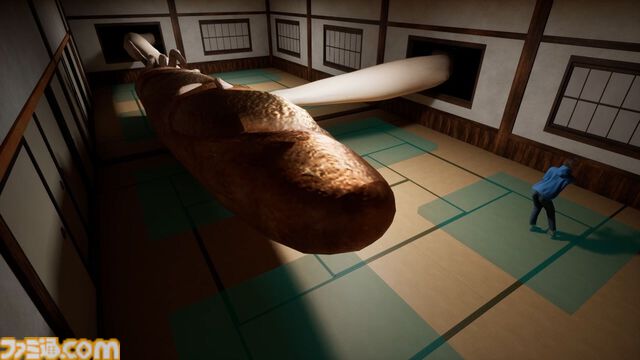 『百尺様』Steamページ公開。八尺様を遥かに凌駕する“超大型女性”登場のクソデカ都市伝説アドベンチャー