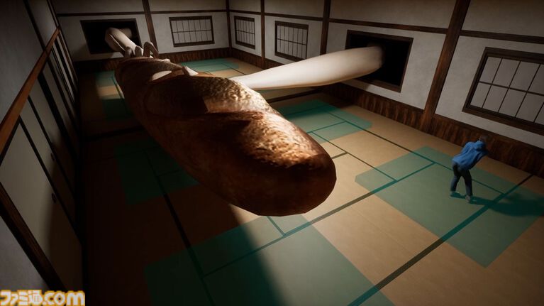 『百尺様』Steamページ公開。八尺様を遥かに凌駕する“超大型女性”登場のクソデカ都市伝説アドベンチャー