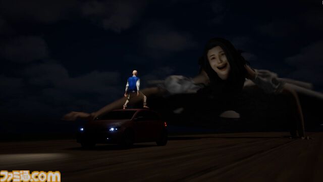 『百尺様』Steamページ公開。八尺様を遥かに凌駕する“超大型女性”登場のクソデカ都市伝説アドベンチャー