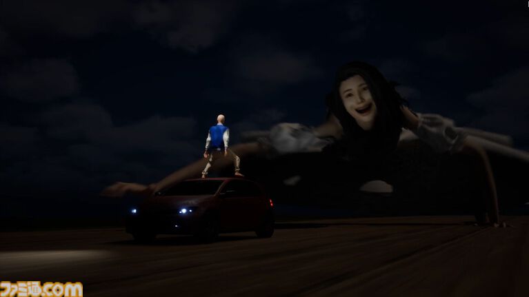 『百尺様』Steamページ公開。八尺様を遥かに凌駕する“超大型女性”登場のクソデカ都市伝説アドベンチャー