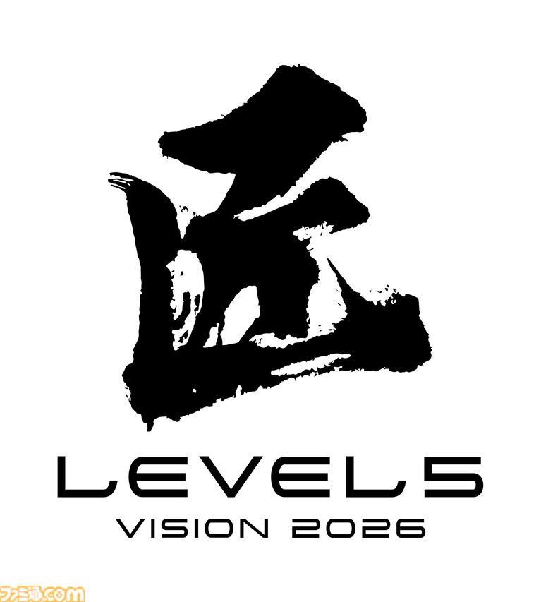 レベルファイブの2026年タイトル戦略発表会“匠”が4月10日（金）21時よりYouTubeで配信決定。『イナイレ』『ファンタジーライフ』新作に続く展開は？