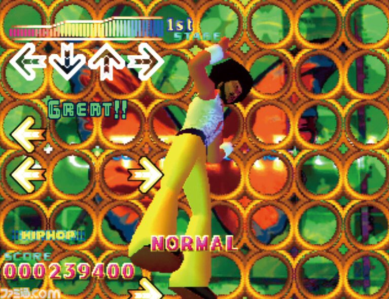PS版『DDR』が発売された日。マット型の専用コントローラを使い、足で操作するのが斬新だった元祖ダンスゲーム【今日は何の日？】