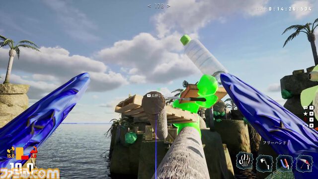 『LINK penguins』木でも机でもピアノでも、なんでも繋げて橋を作れ！　最大8人で遊べる協力ペンギンアクションがSteamにて配信