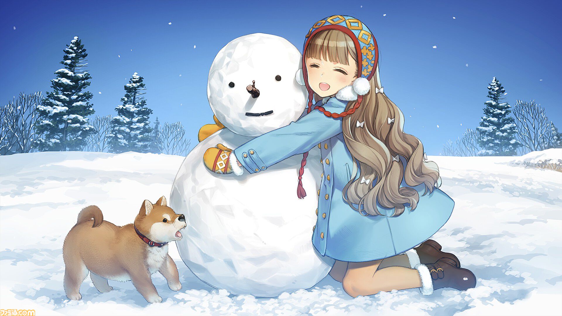 『マシンチャイルド』Steam版が本日（4/8）発売。『北へ。』大槍葦人が手がける『プリンセスメーカー』リスペクトの娘育成ゲーム