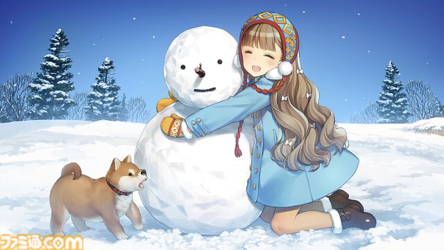 『マシンチャイルド』Steam版が本日（4/8）発売。『北へ。』大槍葦人が手がける『プリンセスメーカー』リスペクトの娘育成ゲーム