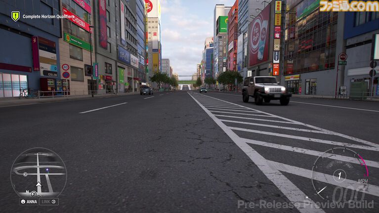 『Forza Horizon 6』先行レビュー。東京シティはまるでテーマパーク！ 日本が舞台となるオープンワールドレースゲーム最新作の序盤インプレッション