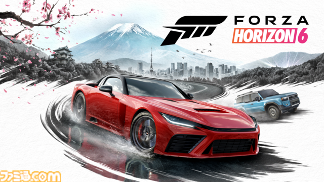 『Forza Horizon 6』先行レビュー。東京シティはまるでテーマパーク！ 日本が舞台となるオープンワールドレースゲーム最新作の序盤インプレッション